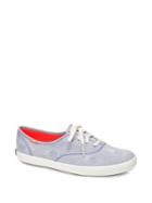 Keds Champion Pineapple Canvas Sneakers