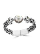 Effy 925 Pearl Sterling Silver Ring