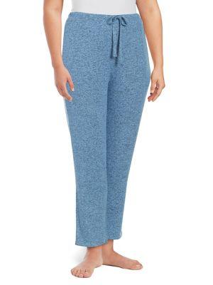 Lissome Plus Hacci Textured Pants
