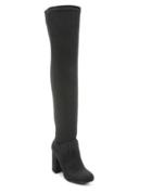 Fergie Scarlet Over-the-knee Boots