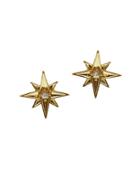 Kensie Star Stud Earrings