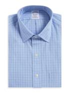 Brooks Brothers Regent-fit Check Dress Shirt