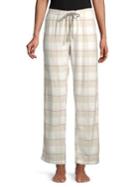Pj Salvage Lazy Days Cotton Twill Pants