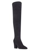 Nine West Siventa Microsuede Over-the-knee Boots