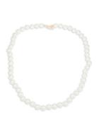Kenneth Jay Lane Light Cultura Pearl 22k Gold-plated Necklace