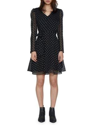 Walter Baker Mimi Fit-&-flare Dress