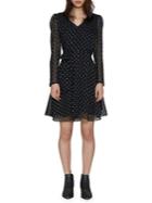 Walter Baker Mimi Fit-&-flare Dress