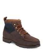 Polo Ralph Lauren Rupert Lace-up Leather Boots