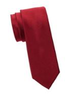 Black Brown Royal Skinny Silk-blend Tie