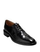 Cole Haan Lenox Hill Grand Cap Leather Oxfords