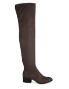Kenneth Cole New York Addy Microsuede Over-the-knee Boots