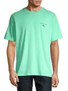 Tommy Bahama Fair Catch Cotton Tee