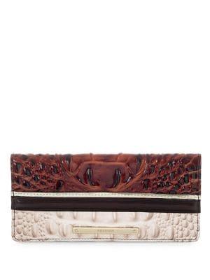 Brahmin Ady Embossed Wallet