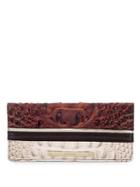Brahmin Ady Embossed Wallet