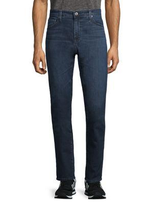 Ag Jeans Everett Straight-leg Jeans