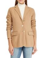 Lauren Ralph Lauren Petite Classic Notch Blazer