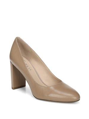 Franco Sarto Vanity Leather Pumps