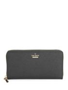 Kate Spade New York Cameron Street Lacey Zip Around Leather Wallet