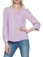 Walter Baker Temela Long-sleeve Blouse