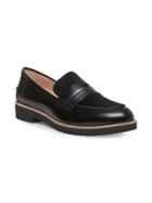 Kate Spade New York Kimi Calf-hair Leather Loafers