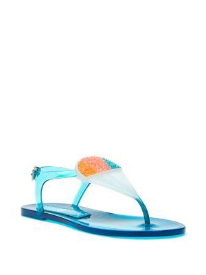 Katy Perry Kiki Snow Cone Sandals