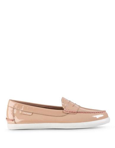 Cole Haan Pinch Patent Leather Loafers