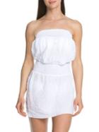 Soluna Strapless Beach Dress