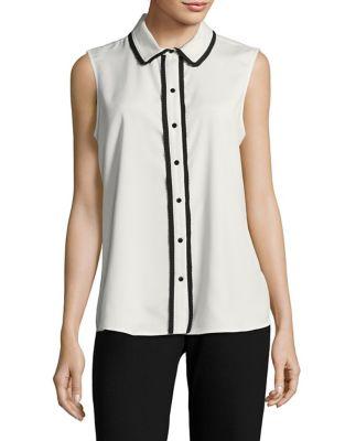 Karl Lagerfeld Suits Casual Blouse