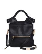 Foley & Corinna Disco City Leather Crossbody Bag