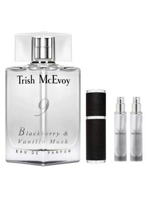 Trish Mcevoy To The Nines 4-piece Fragrance Set