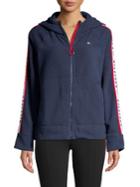 Tommy Hilfiger Performance Hooded Full-zip Jacket