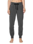 Betsey Johnson Relaxed-fit Wide Waistband Sweatpants