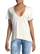 Free People Saturday Short-sleeve Tee