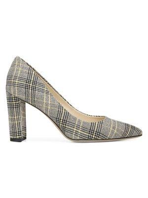 Circus By Sam Edelman Minded Plaid Pumps