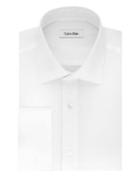 Calvin Klein Regular-fit French Cuff Dress Shirt