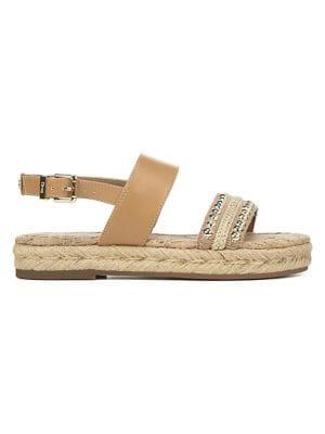 Circus By Sam Edelman Andrea Studded Slingback Espadrilles