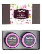 Java Skincare Bloom Lip Duo Set