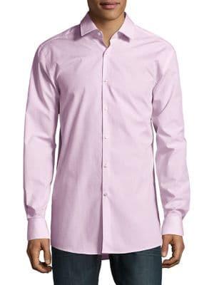 Hugo Boss Mabel Slim-fit Button-down Shirt