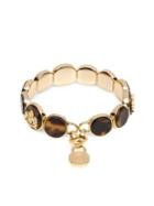 Lauren Ralph Lauren Faux-tortoise Shell And Goldtone Bracelet