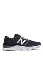New Balance Leather And Mesh Athletic Sneakers