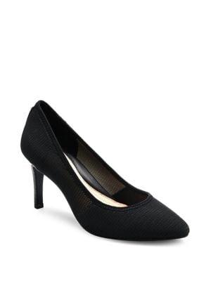 Taryn Rose Tess Perforated Heels