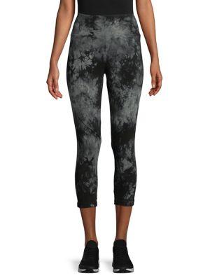 Calvin Klein Performance Stretch High-waisted Leggings