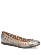 Sofft Pami Cutout Leather Flats