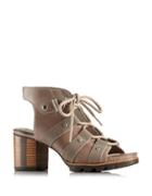 Sorel Addington Leather Sandals