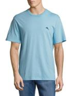 Tommy Bahama Followers On-line Cotton Tee