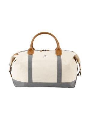 Cathy's Concepts Oversized Personalized Transport Weekender