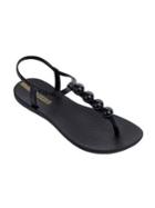 Ipanema Wave Heart T-strap Sandals