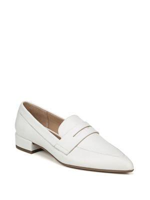 Franco Sarto Zelda Leather Loafers