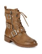 Charles By Charles David Colt Lace-up Boots