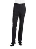 Ted Baker London Slim-fit Joe Flat Front Dress Pants